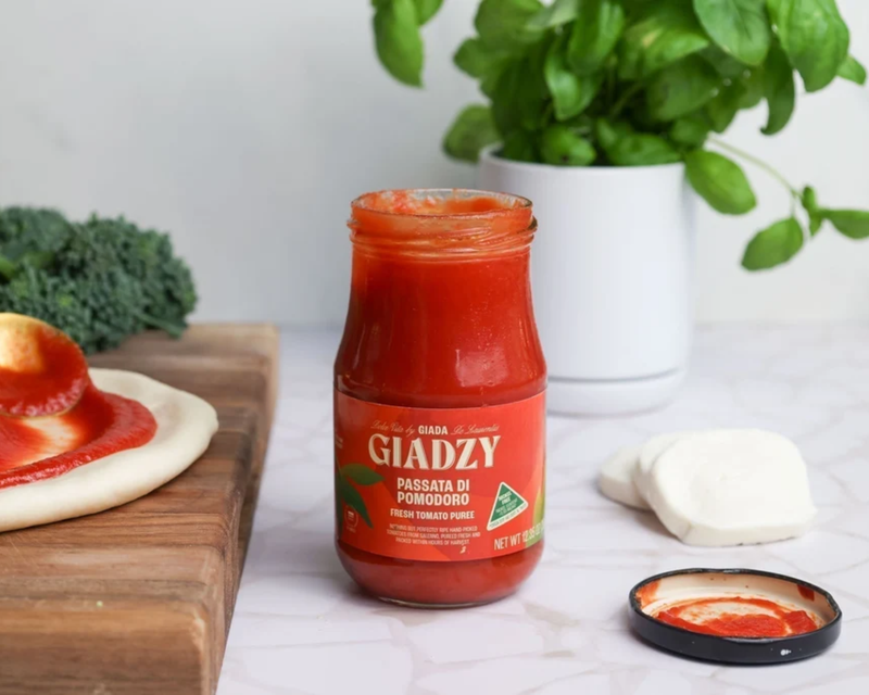 Tomato Passata 12-Pack, 148.2 oz