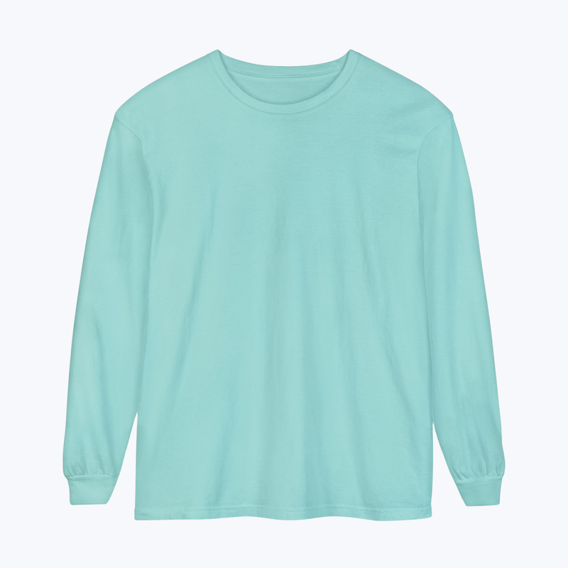 Branded Unisex Long Sleeve T-Shirt