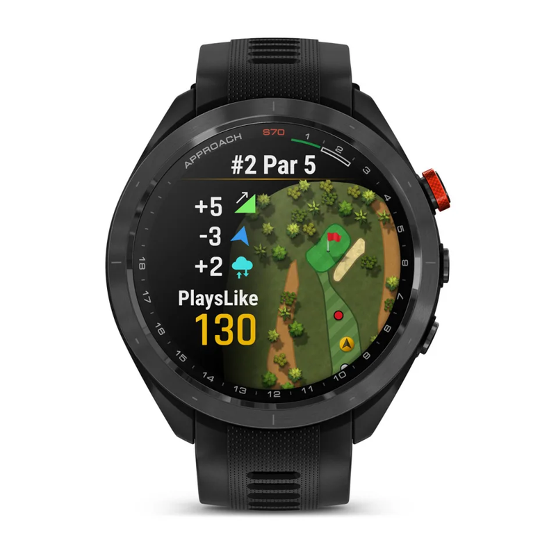 Approach® S70 Premium GPS Golf Smartwatch
