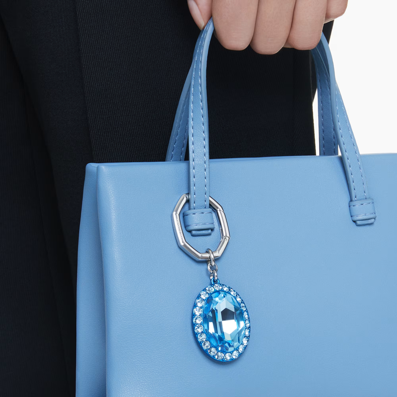 Crystal Bag Charm