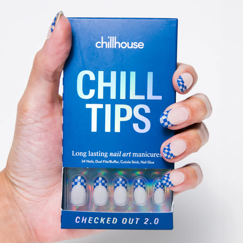 Chill Tips Press On Nails