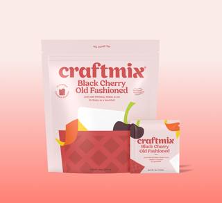 Black Cherry Old Fashioned