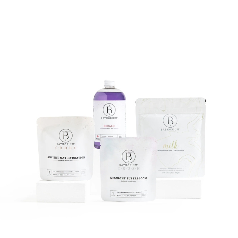 Ultimate HydrationBath Bundle