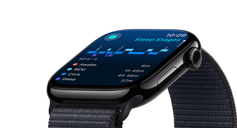 Apple Watch Series 10 with Sport Loop, 42mm