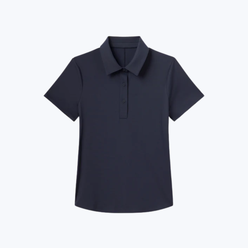 Branded Rhone Course to Court Polo