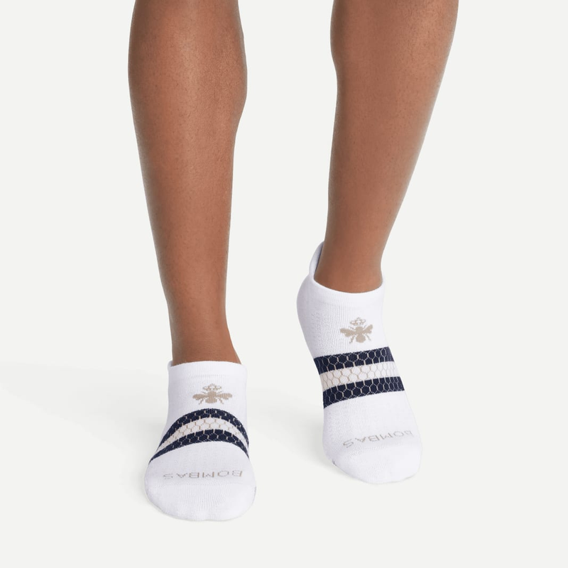 Men's Golf Ankle Sock 4-Pack Caddie