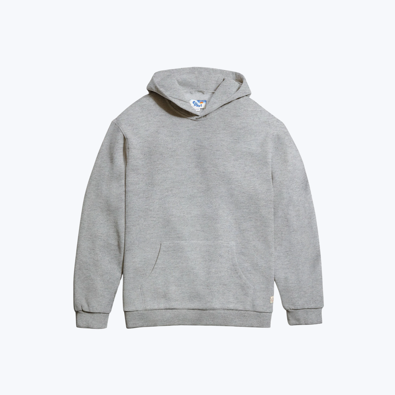 Branded Cloud 9 Fleece Relaxed Hoodie