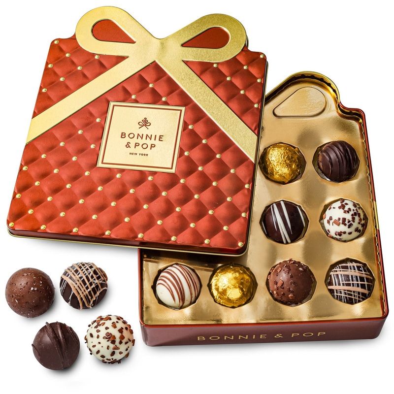 Premium Chocolate 2-Piece Gift Bundle