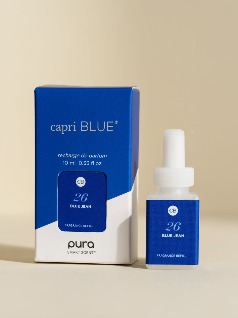 Pura x Capri Blue Fragrance Refill