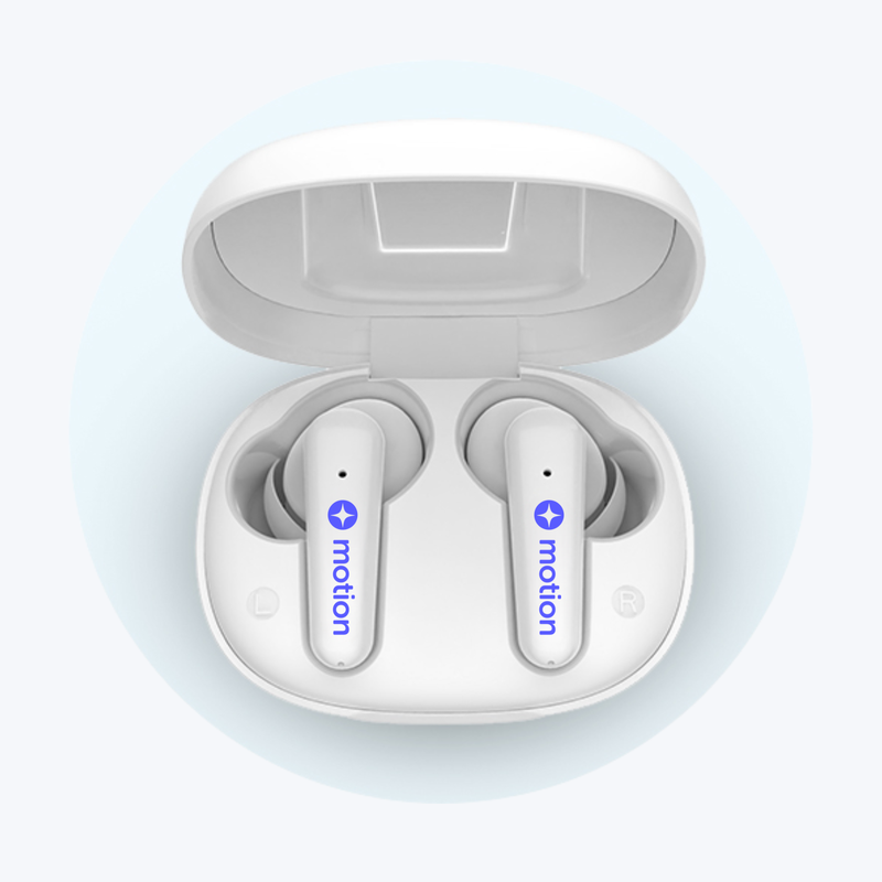 Branded Wireless Ear Buds
