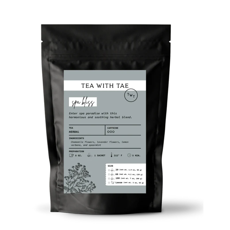Tea Pouch