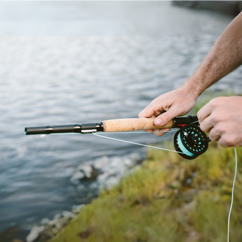 FIRST CAST Classic 4wt/9ft