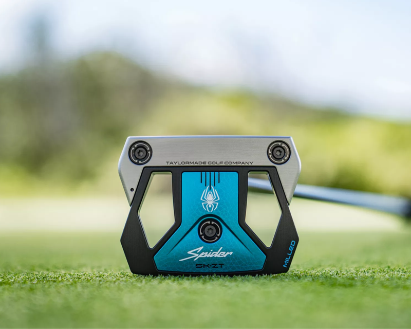 TaylorMade Spider 5K-ZT Putter