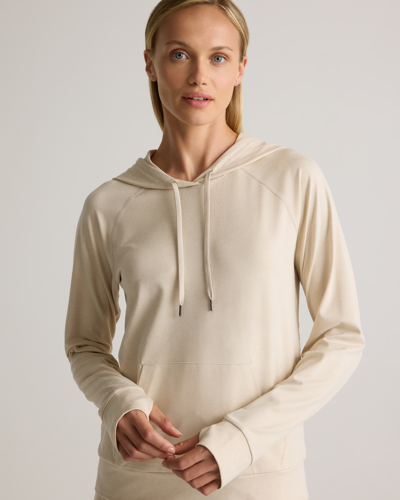 Flowknit Pullover Hoodie
