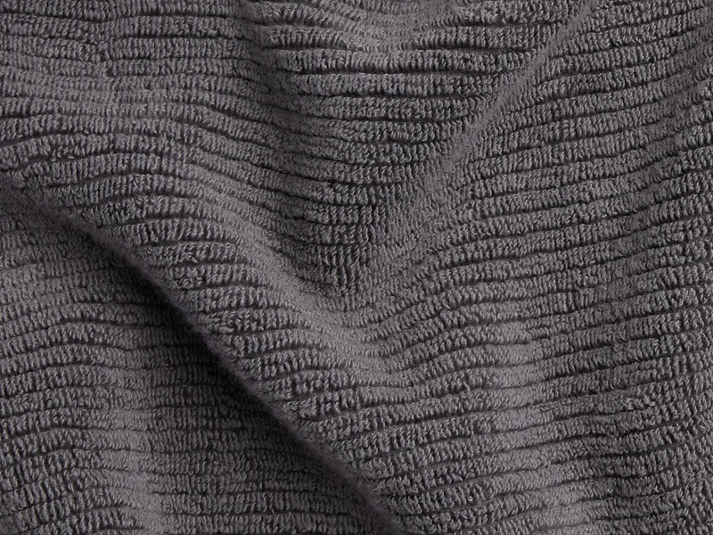 Soft Rib Bath Towel