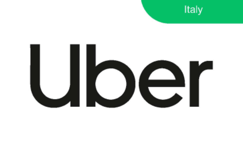 Uber Rides Italy