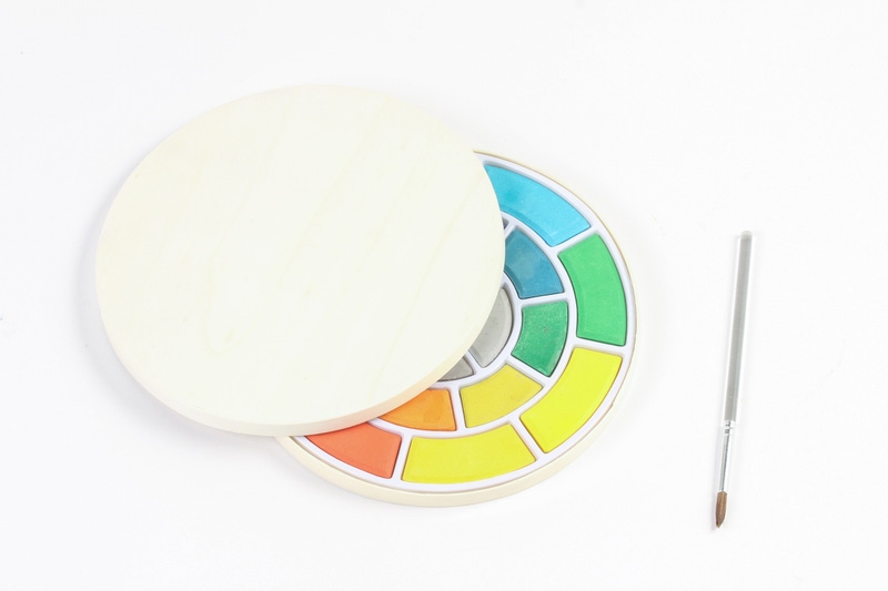 Watercolor Set