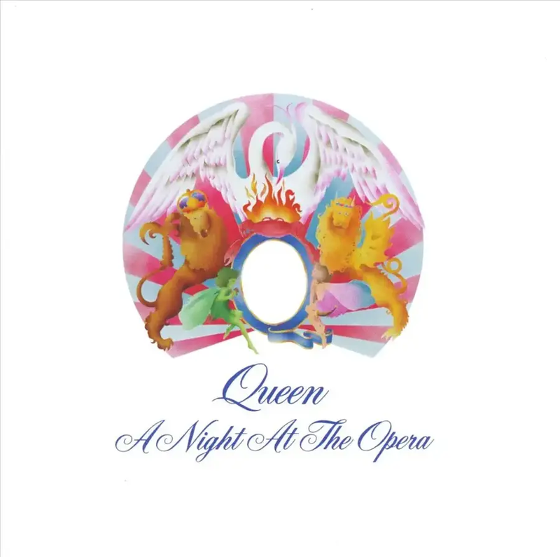 A Night at the Opera by Queen