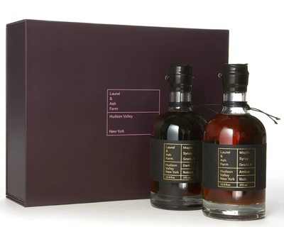 Maple Syrup Duo Gift Set