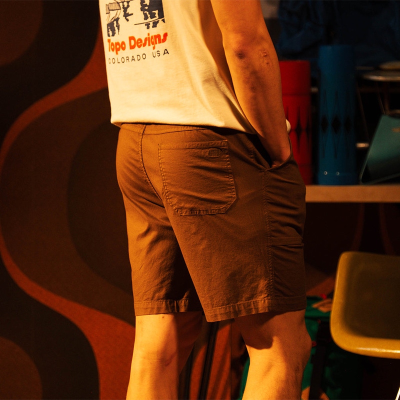 Men's Desert Shorts