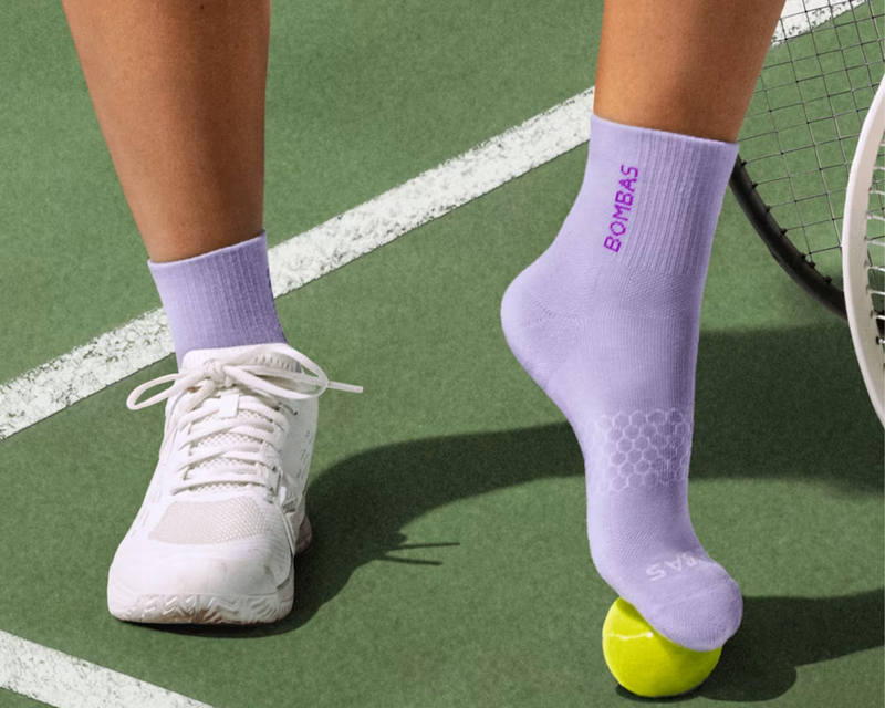 Women's All Sport Quarter Socks
