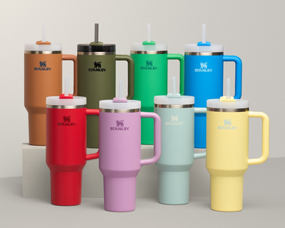 The Quencher H2.0 Flowstate Tumbler 30oz