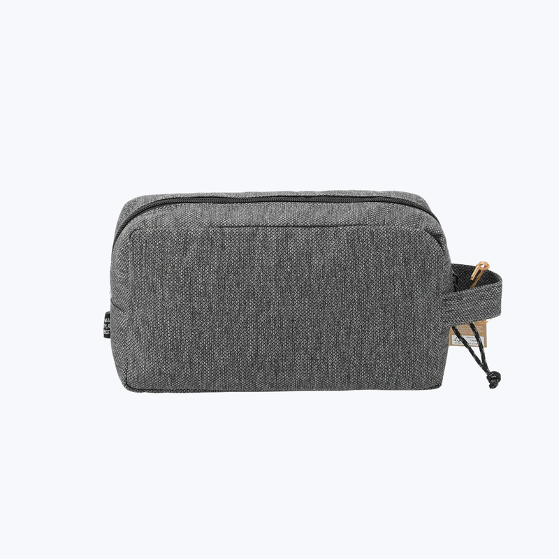 Branded Recycled Dopp Kit