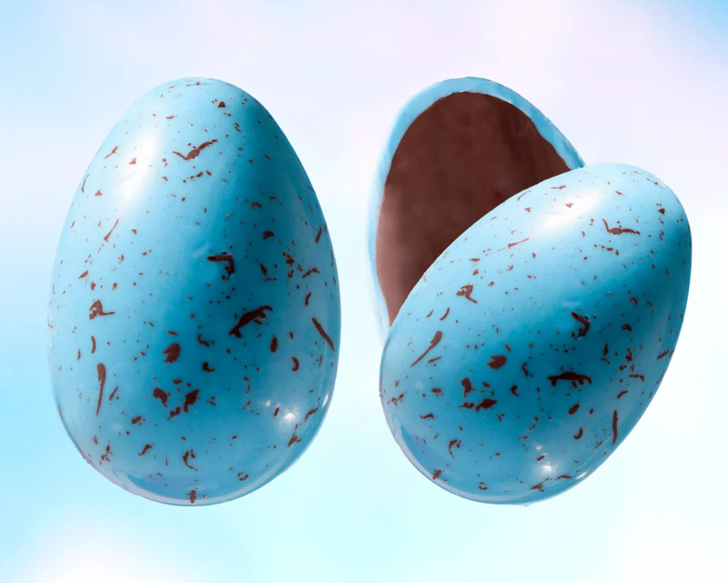 Robin's Egg Meltaways