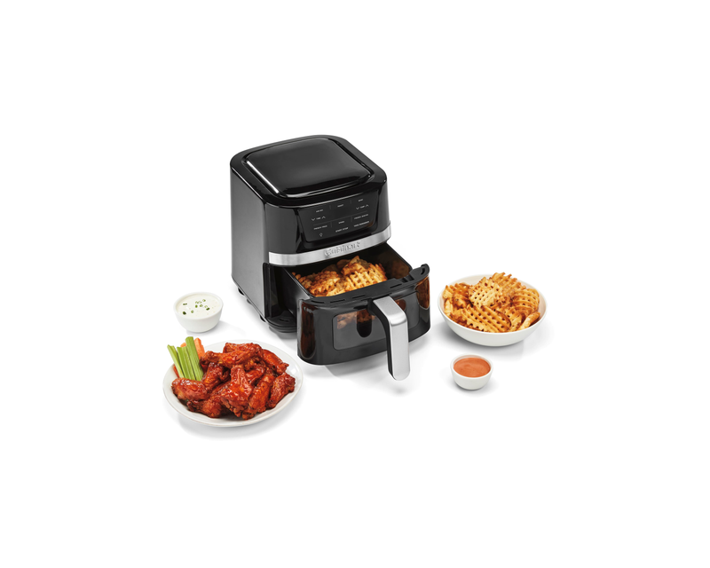 2.6QT Basket Air Fryer