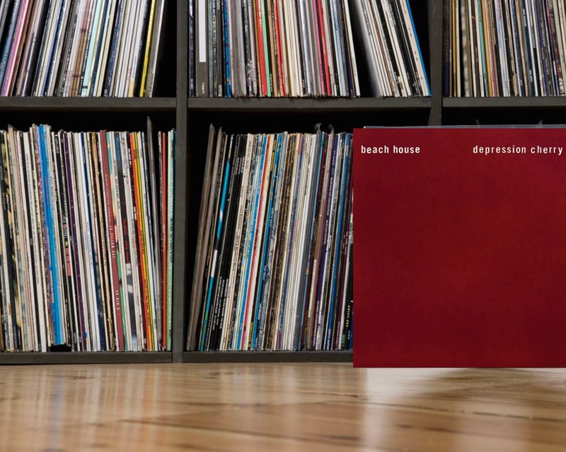 Depression Cherry by Beach House