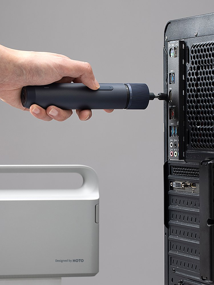 Electric Screwdriver Tool Set
