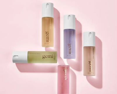 Hand Sanitizer + Serum™ Full Collection