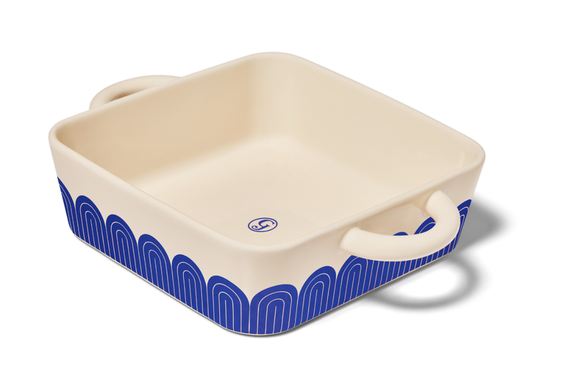 Square Ceramic Baking Dish