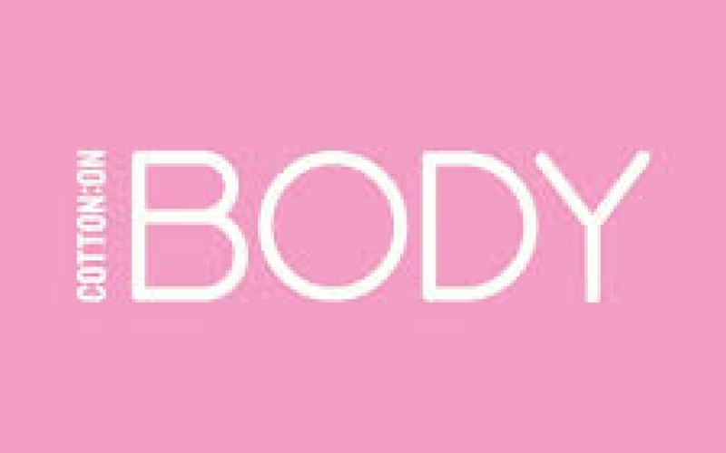 Cotton On: Body