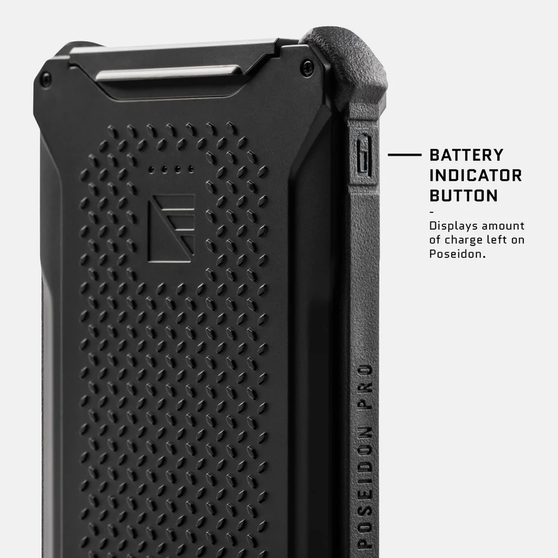 Poseidon Pro Waterproof Power Bank
