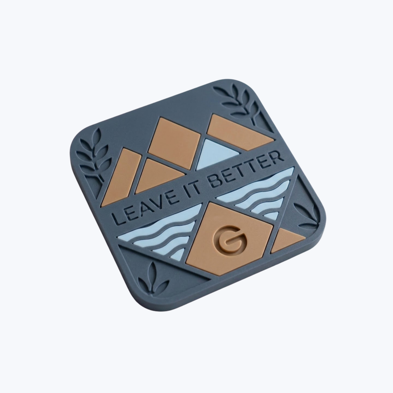 Branded 3D Printed Pins