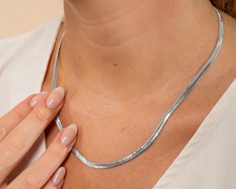 Herringbone Chain