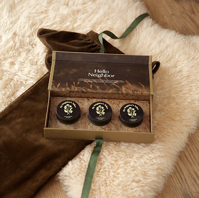 The Tallow Trio Gift Box