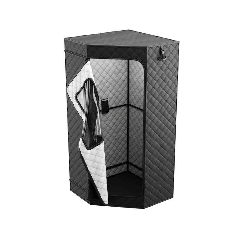Recovery Bundle XL: SAUNABOX + PlungeBox XL