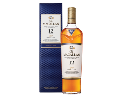 The Macallan DoubleCask 12Year