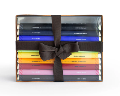 Signature Chocolate Bar 10-Pack Gift Set