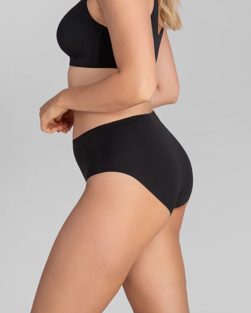 SoftForm High-Rise Brief