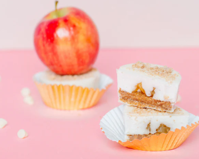 Apple Pie Marshmallow Cups, Set of 2