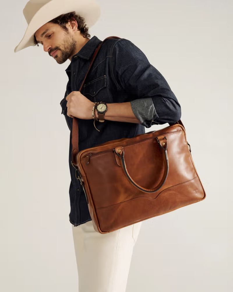 Bartlett Slim Briefcase