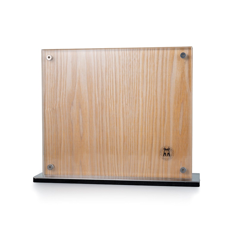 White Oak Borough Magnetic Knife Block