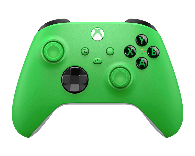 Xbox Wireless Controller | Velocity Green
