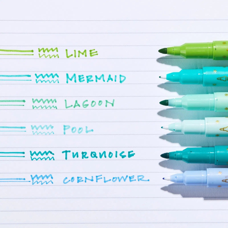 Lemon Citrus Glow Notebook Bundle