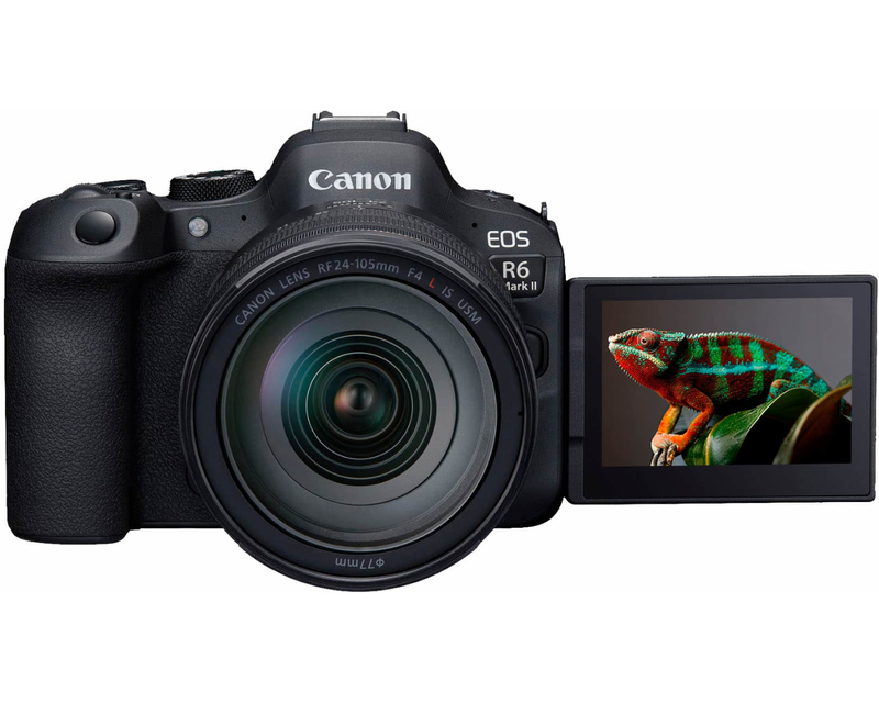 EOS R6 Mark II Mirrorless Camera 