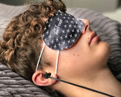Self-Warming Sleep Masks, 5-Pack