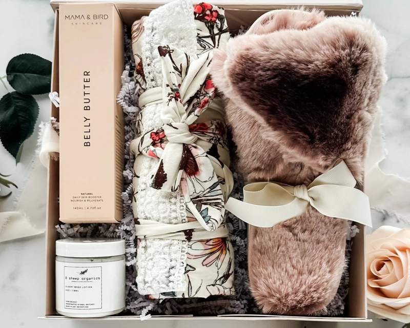 The Top Best Sellers Pregnancy Gift Box